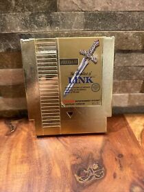 Zelda II - The Adventure of Link NES Spiel