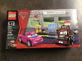 LEGO Cars 8424  Mater's Spy Zone MINT IN SEALED BOX