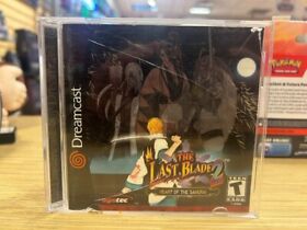 Last Blade 2: Heart of the Samurai (Sega Dreamcast, 2001)