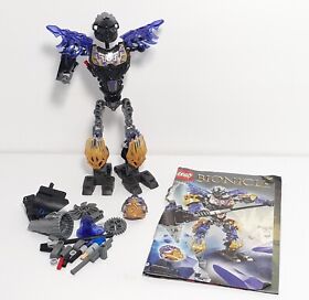 Lego Bionicle 71309 Onua Uniter of Earth with Instructions (Incomplete)