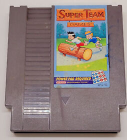 Super Team Games NES