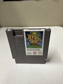 Alfred Chicken Nintendo NES Cartridge Tested Works Authentic