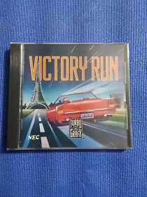 Victory Run (TurboGrafx-16, 1989)