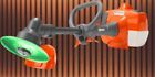 Husqvarna Kids Toy Trimmer Edger Weed Eater Realistic Lighthed Engine Sound