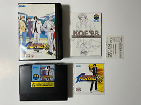 The King of Fighters '98 SNK Neo Geo AES Japan