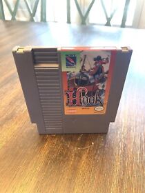 Cartucho Hook (Nintendo Entertainment System NES) solo limpiado probado