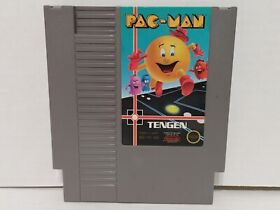 Pac-Man Game NES Pac-Man NES Game Nintendo NES ORIGINAL WORKS GREAT Free Shippin