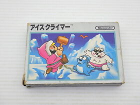 Ice Climber Famicom/NES JP GAME. 9000020353910