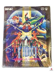 Neo Geo SNK  GALAXY FIGHT  Neogeo  AES SNK "good" Japan Used