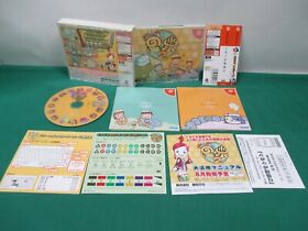 SEGA Dreamcast -- GURU GURU ONSEN 2. spine card -- DC. JAPAN. GAME. Work. 34550