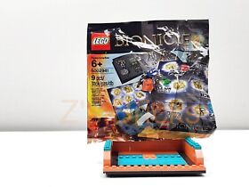 LEGO BIONICLE 5002941 SET OF 2 Polybag Sealed Retired