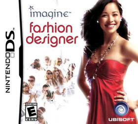 Imagine: Fashion Designer - Nintendo DS Game