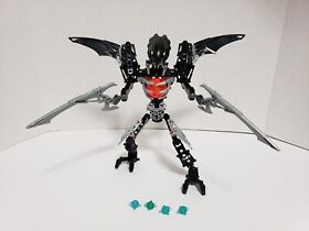 Lego Bionicle 8693 Karda Nui Phantoka - Makuta Chirox - Complete Figure