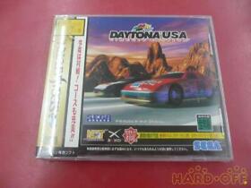 Sega Saturn Soft Daytona USA Circuit Edition Model No.  GS 9100 SEGA