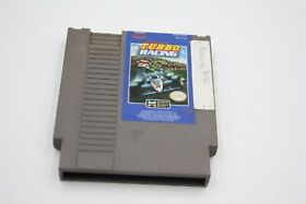 Al Unser Jr.'s Turbo Racing (NES) [NTSC] - WITH WARRANTY - Jr.s Jr's