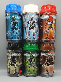 ✔️LEGO Bionicle Toa Nuva Set 8566 8567 8568 8570 8571 8572: Choose Your Variant