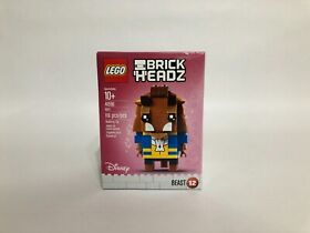 LEGO BrickHeadz 41596 Beast - NEW - SEALED - RETIRED