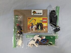 Lego Castle 6034 Black Monarch's Ghost - Complete Set