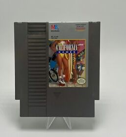 California Games (Nintendo Entertainment System, 1989) Nes