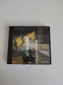 Dreamcast Spiele Tomb Raider 4 The Last Revelation