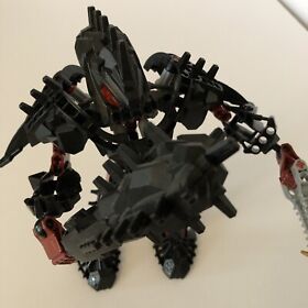 LEGO Bionicle Glatorian Legends Set 8984 Stronius Complete