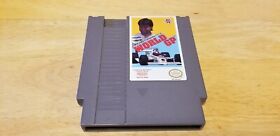 Michael Andretti's World GP Racing (Nintendo) NES Authentic Tested