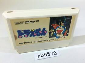 ab9578 Doraemon NES Famicom Japan