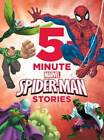 5-Minute Spider-Man Stories (5-Minute Stories) - Hardcover By DBG - GOOD