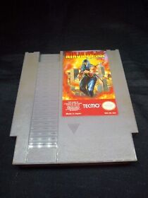 Ninja Gaiden (Nintendo NES, 1989) Authentic Game Cartridge
