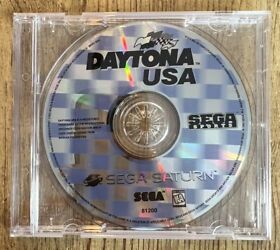 Daytona USA - ( Sega Saturn ) Disc Only *Good Condition* !