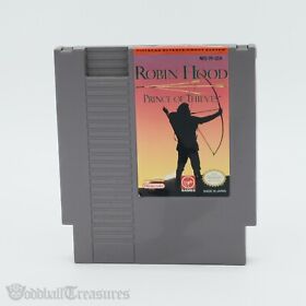Robin Hood: Prince of Thieves (Nintendo Entertainment System 1991) NES Cart Only
