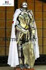 NauticalMart Armour Medieval Wearable Knight Crusader Full Suit Of Armor