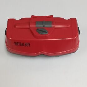 Nintendo Virtual Boy Console System  Operation From Japan Used