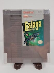 Galaga: Demons of Death For Nintendo NES, 1988 Cartridge Only Tested Working
