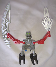 2006 Occasion LEGO 6934 Bionicle Good Guy Complete Robot Figure Figure Figure
