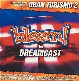 Bleem! For Dreamcast - Gran Turismo 2 Version  NEW