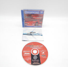 Sega Dreamcast - F355 Challenge / Passione Rossa - PAL