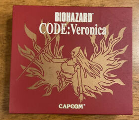 BioHazard CODE Veronica Complete, Japan Import Sega Dreamcast