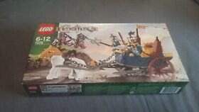  LEGO Castle 7078 Royal Carriage New..Original Packaging..Unopened