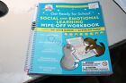 Get Ready for School: Social and Emotional Learning Wipe-Off Workbook (Spiral Bo