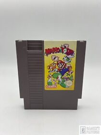  Mario & Yoshi • Nintendo NES • Muy buen estado • solo módulo 🙂