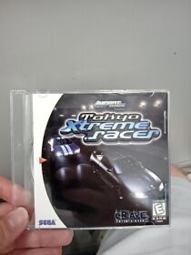 Tokyo Xtreme Racer (Sega Dreamcast, 1999) Disc And Manual Only