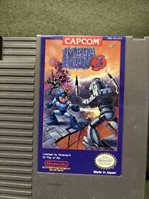 Mega Man 3 (Nintendo NES, 2000)