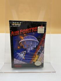Air Fortress Nintendo Entertainment System NES Game In Box Not Tested 