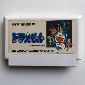 Doraemon (Nintendo Famicom 1986) Japan import - combined shipping