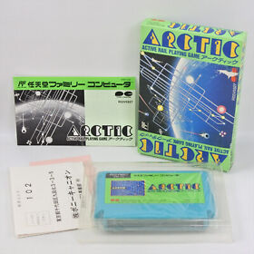 ARCTIC Famicom Nintendo 2044 fc