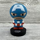 Little Mates - Captain America - Marvel - Toy Figure - PVC - Stickable - 2.75