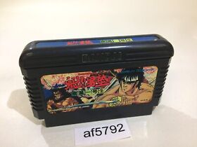 af5792 Sakigake!! Otokojuku Shippuu Ichigousei NES Famicom Japan
