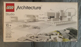 LEGO 21050 Architecture Studio 1210 pcs Retired NEW Sealed Perfect Box
