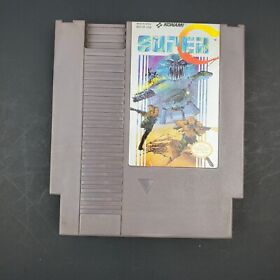 Super C - Nintendo [NES] Game Authentic, Tested & Working. Cartridge Only.